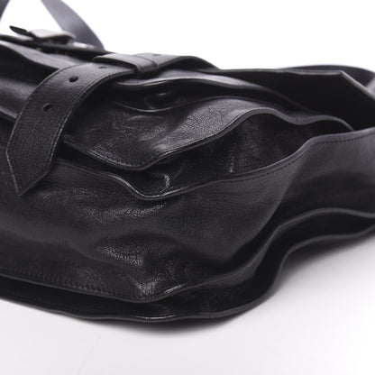 Proenza Schouler Lambskin PS1 Large Satchel Black 10 of 12