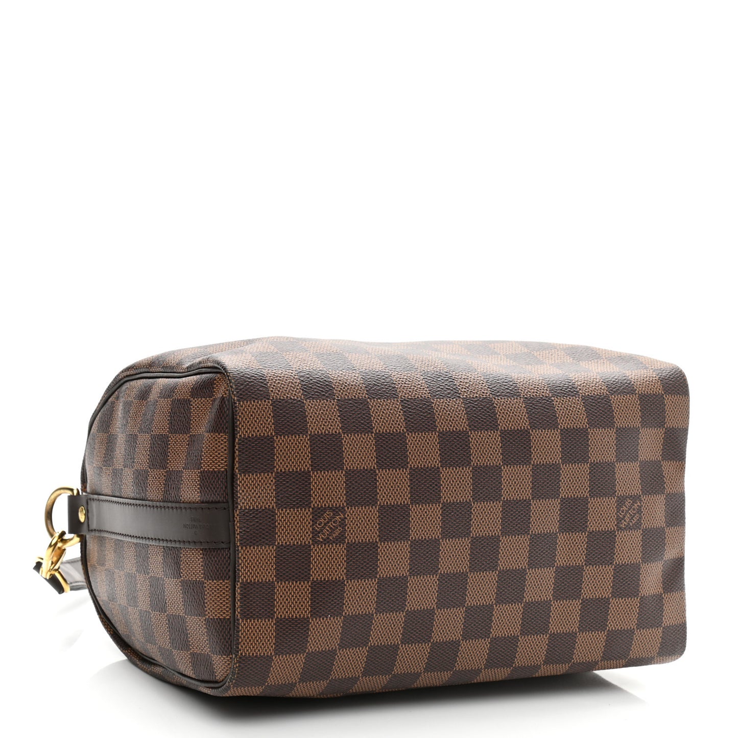 Damier Ebene Speedy Bandouliere 25