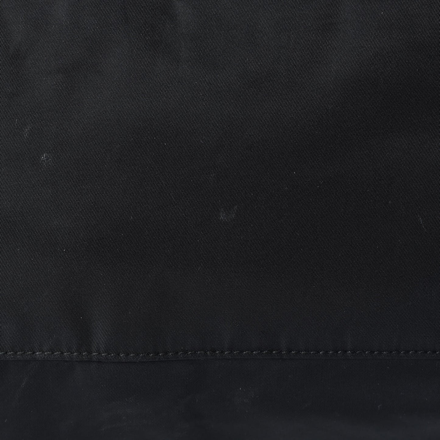 Tessuto Nylon Weekender Black