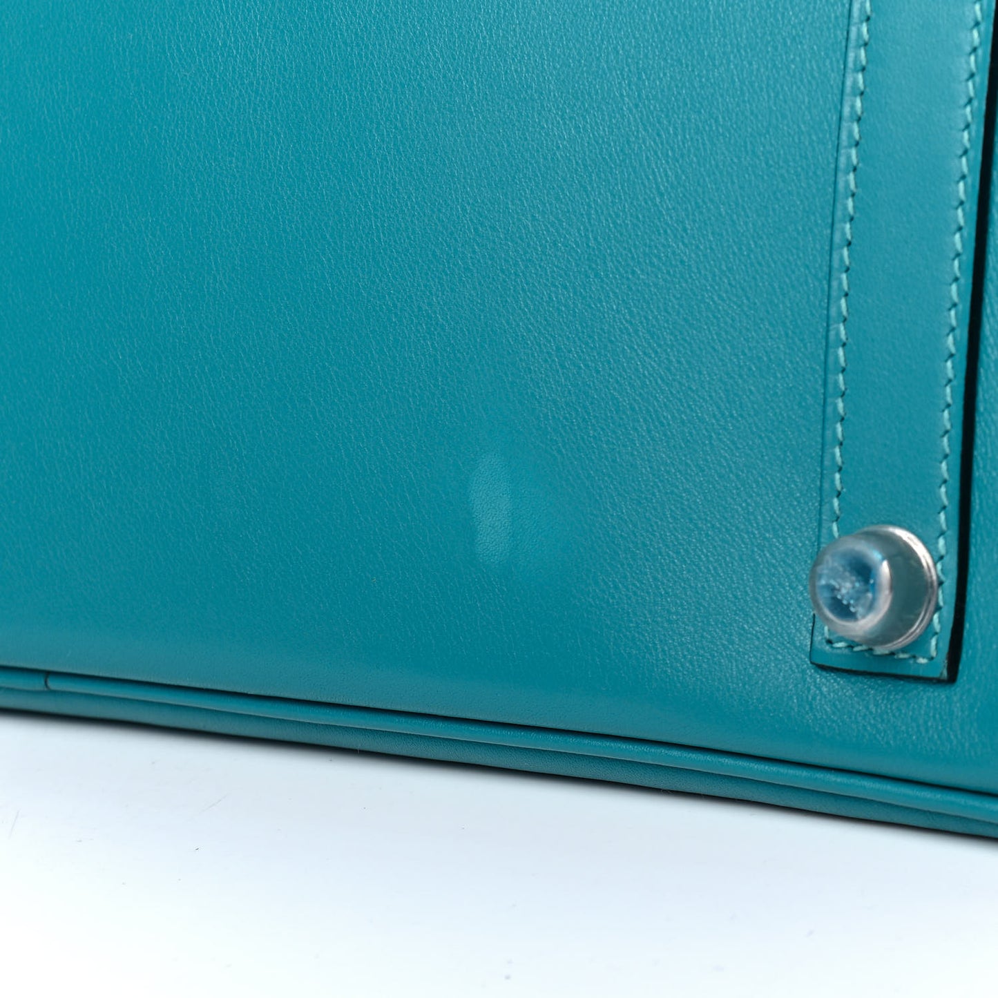 Swift Birkin 35 Turquoise
