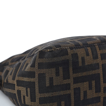 Fendi Zucca Pochette Tobacco 13 of 19