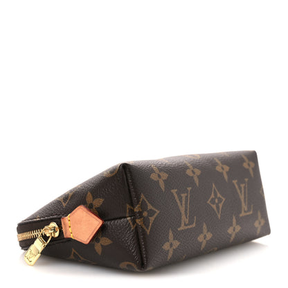 Louis Vuitton Monogram Cosmetic Pouch 4 of 11