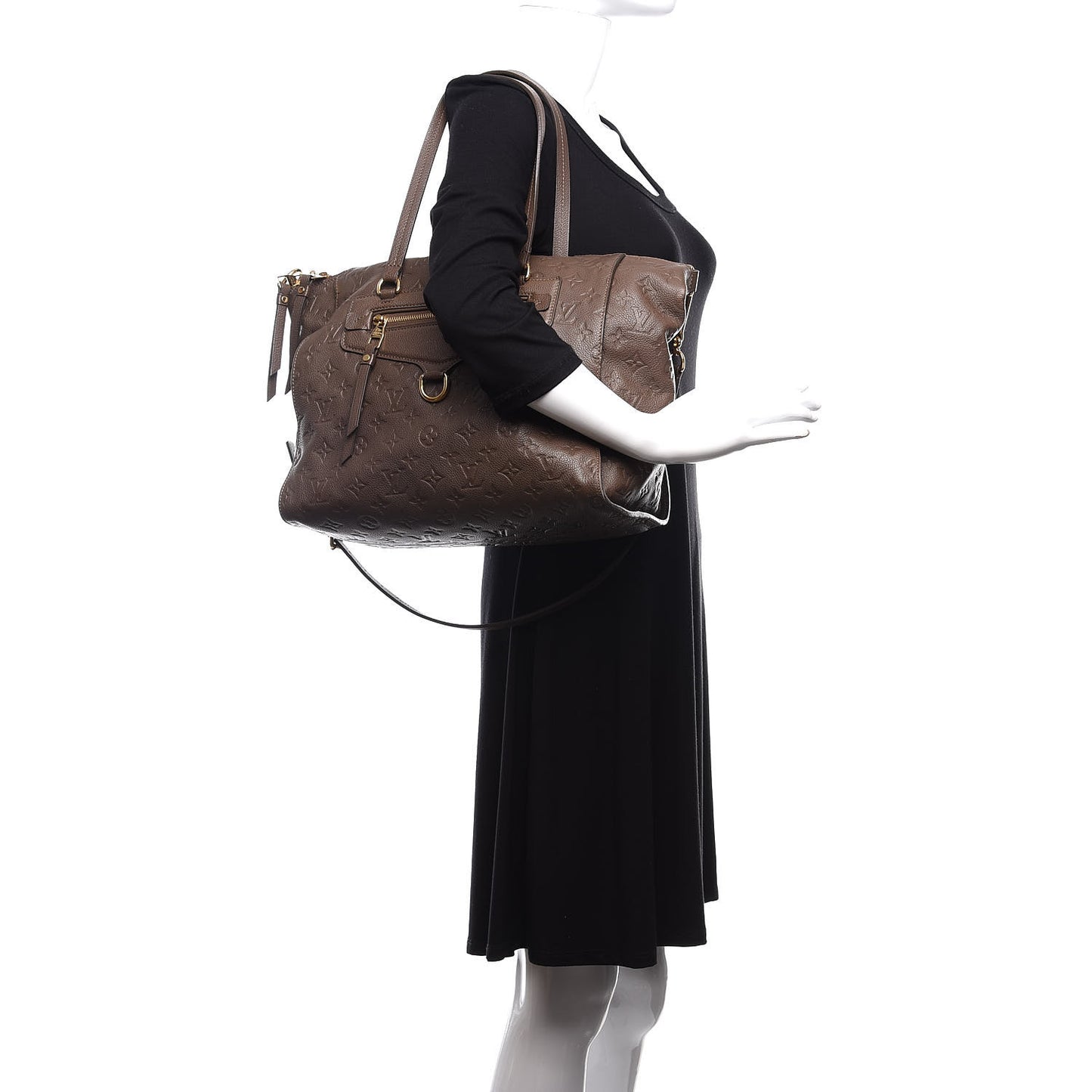 Empreinte Lumineuse PM Ombre