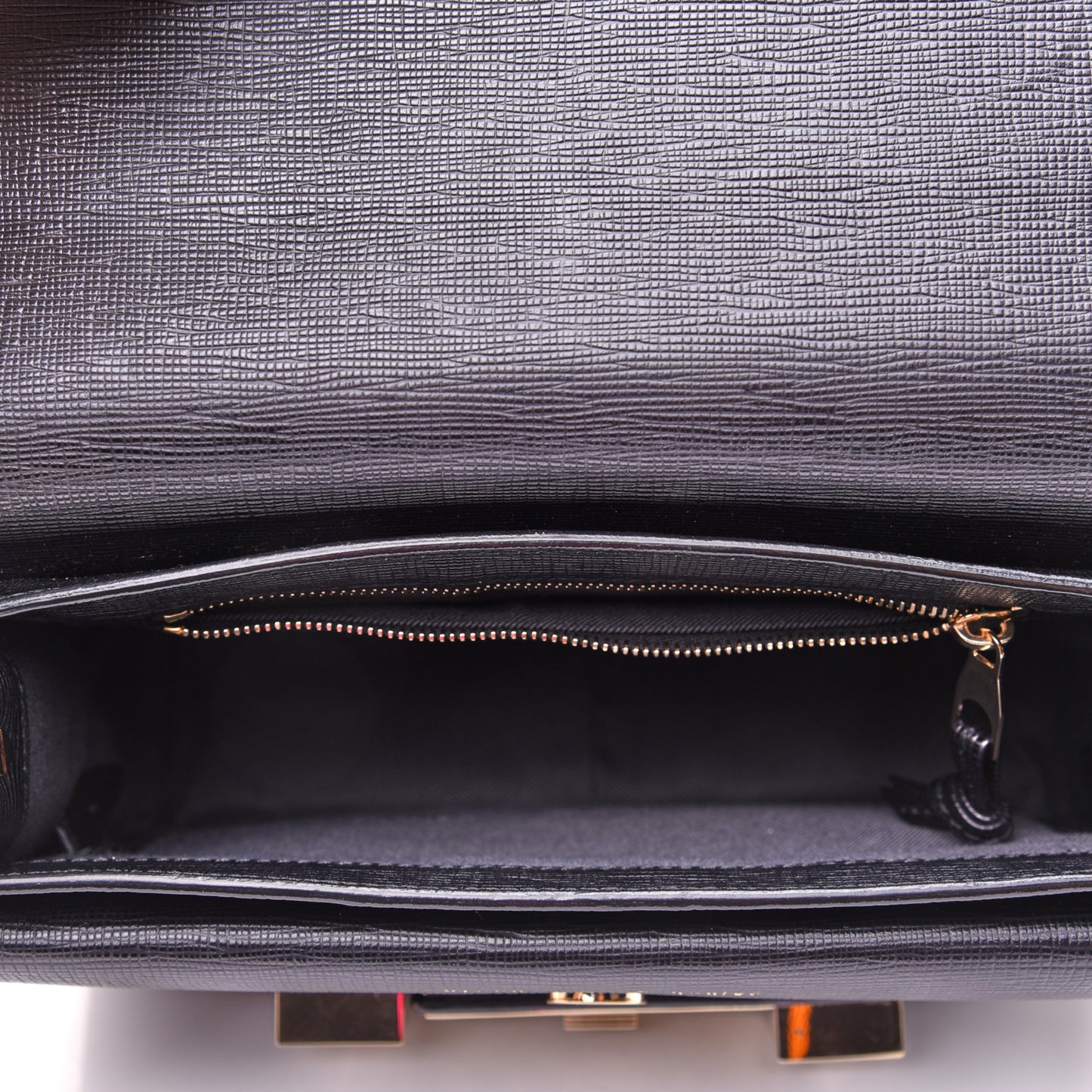New Linosa Mini PS11 Classic Shoulder Bag Black