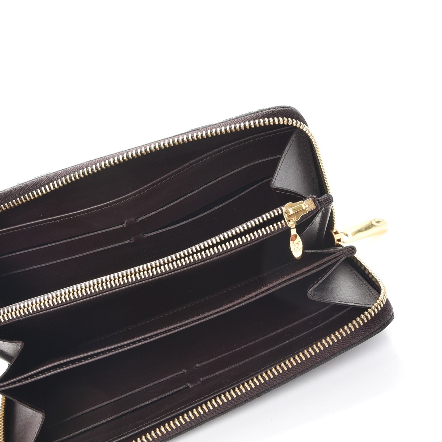 Vernis Zippy Wallet Amarante
