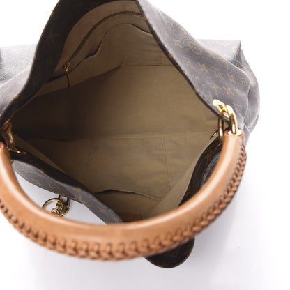 Louis Vuitton Monogram Artsy MM 5 of 9
