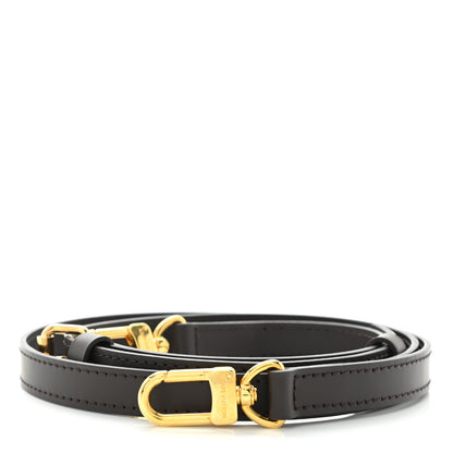 Louis Vuitton Calfskin 16mm Adjustable Shoulder Strap Ebene 1 of 3