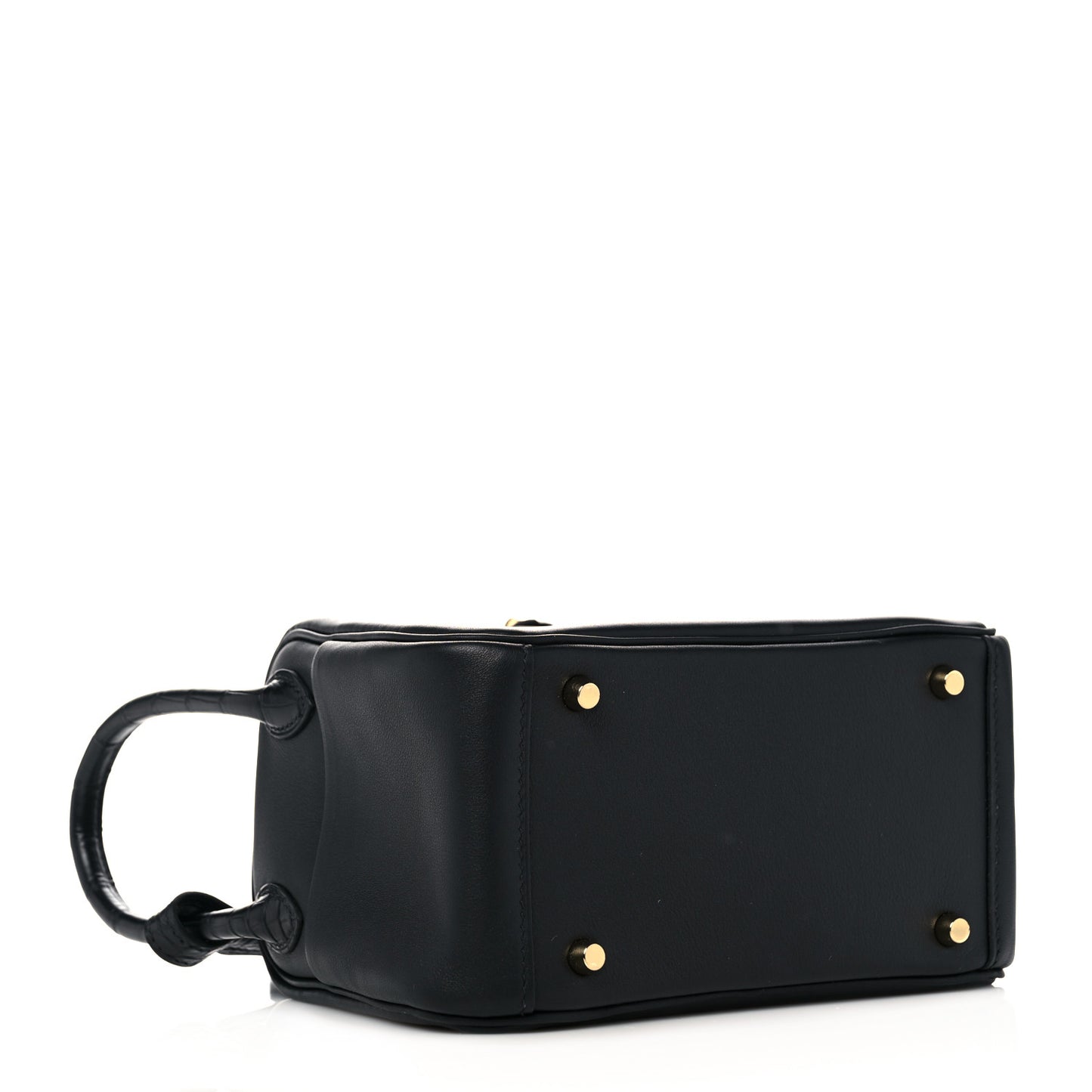 Swift Matte Alligator Mini Touch Lindy 20 Black