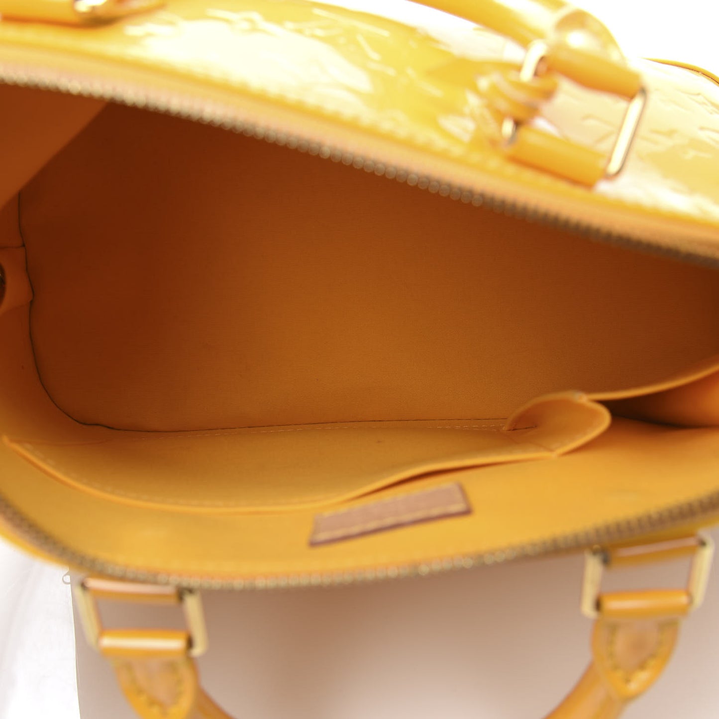 Vernis Alma PM Jaune Passion