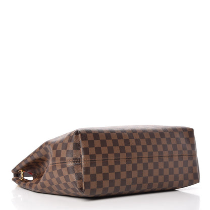 Louis Vuitton Damier Ebene Graceful MM 4 of 9