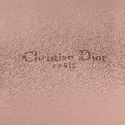 Christian Dior Lambskin Cannage Medium Miss Dior Flap Purple Beige 6 of 14