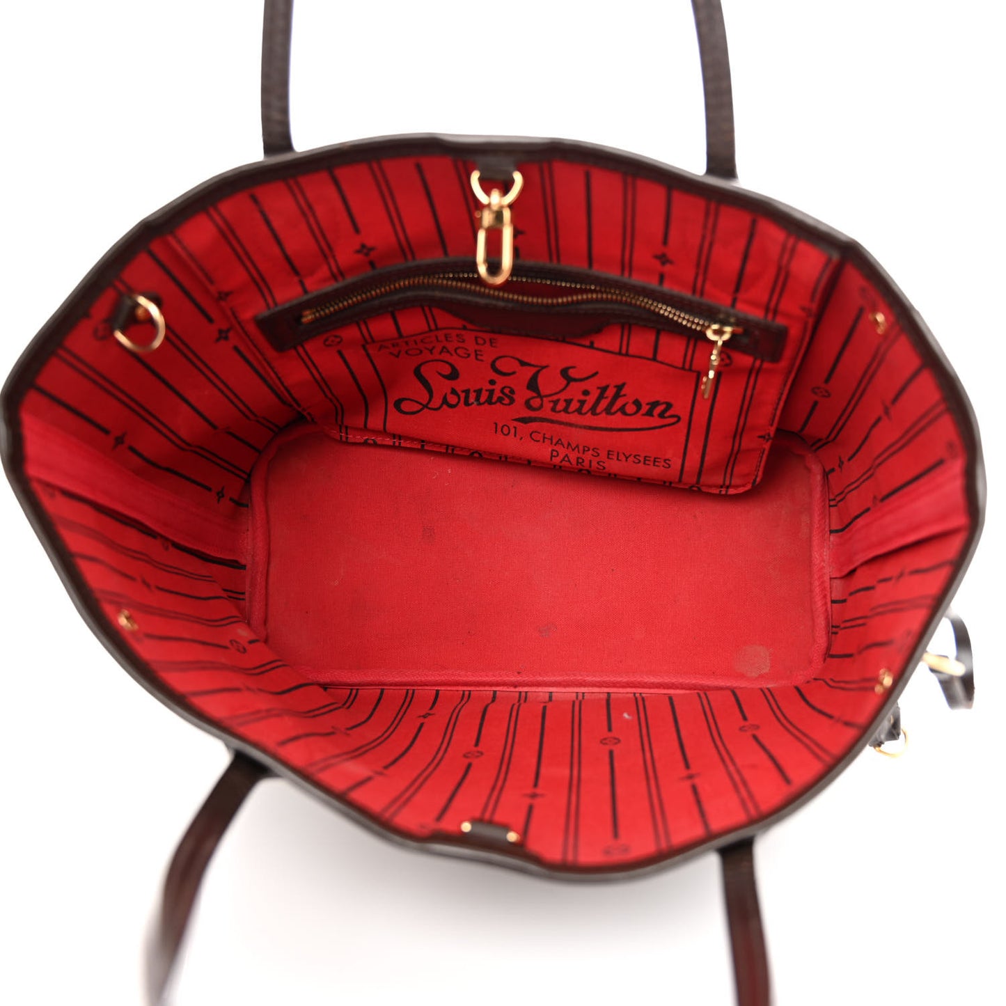 Damier Ebene Neverfull PM