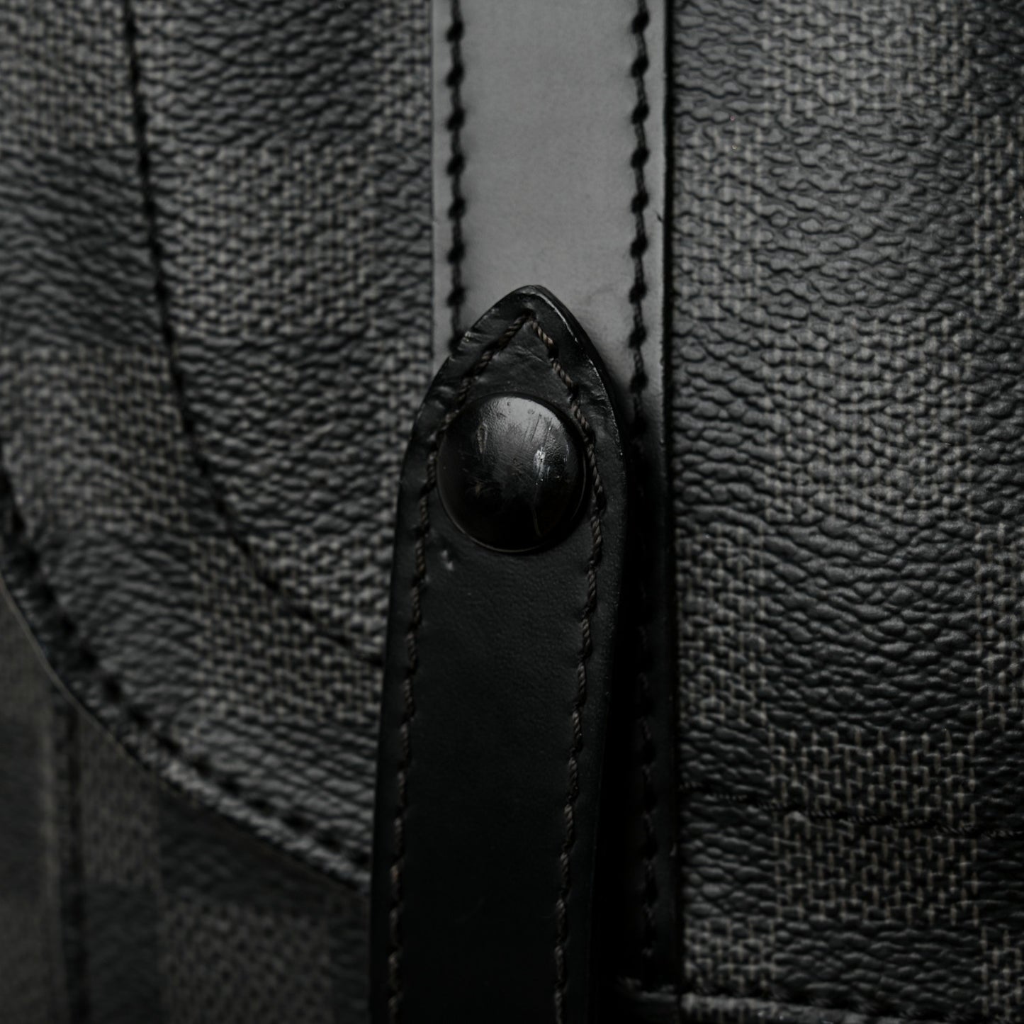 Damier Graphite Christopher PM Backpack