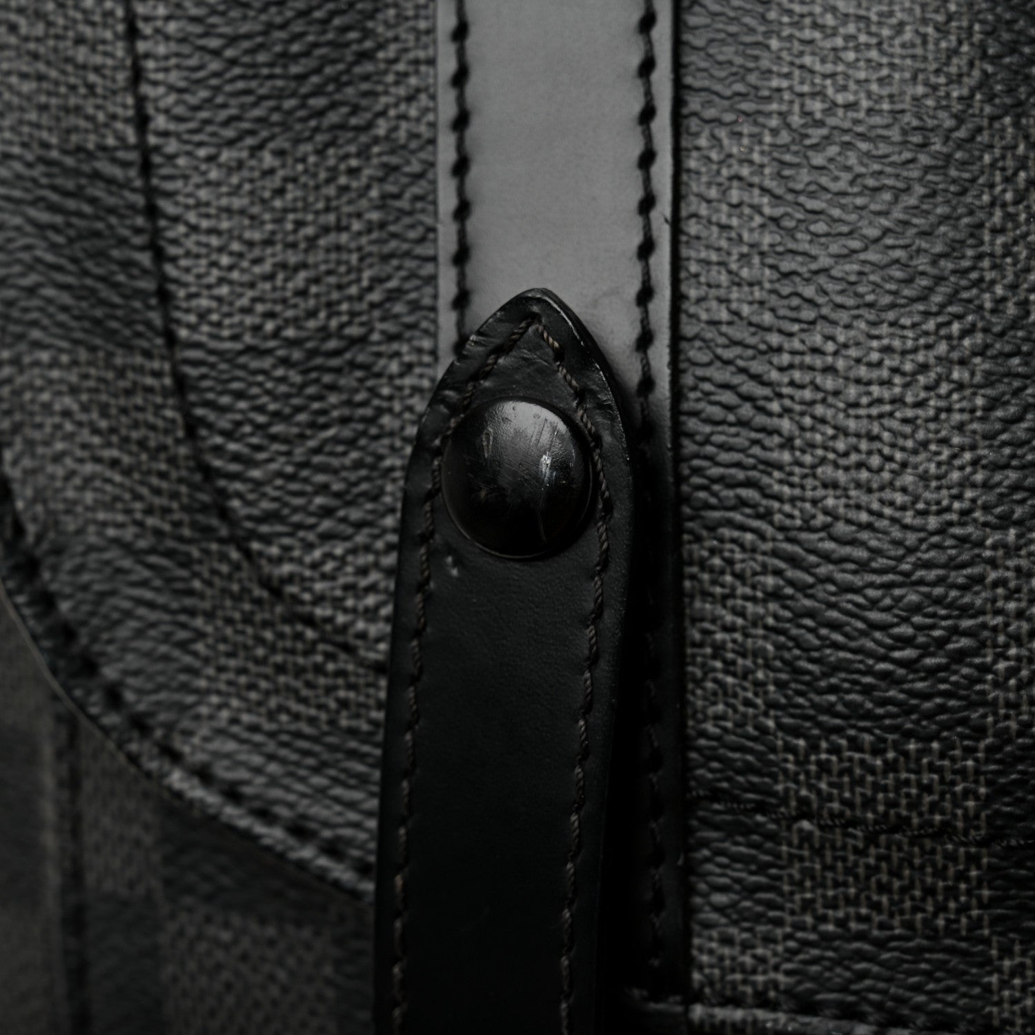 Louis Vuitton Damier Graphite Christopher PM Backpack 13 of 14