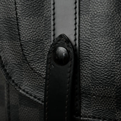 Louis Vuitton Damier Graphite Christopher PM Backpack 13 of 14
