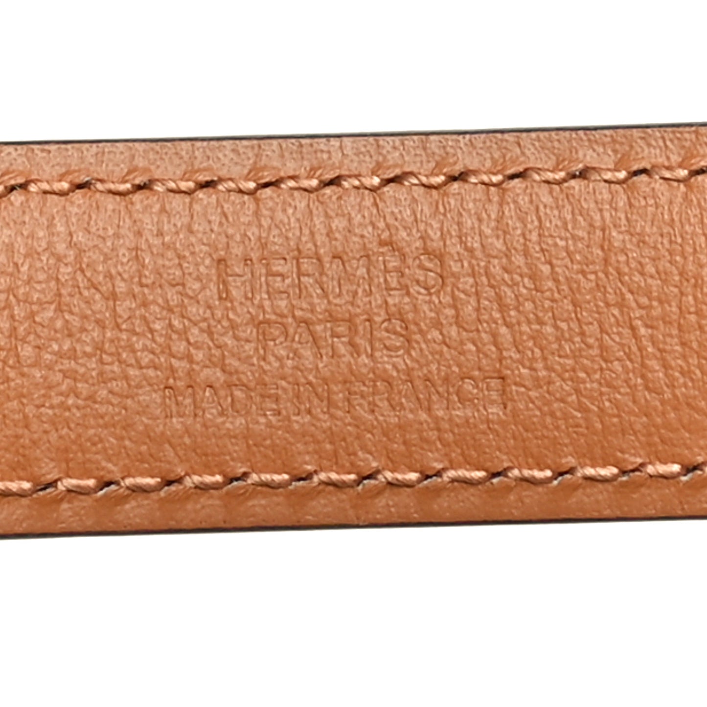 Epsom Kelly Belt Gold