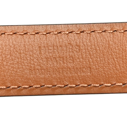 Hermes Epsom Kelly Belt Gold 3 of 5