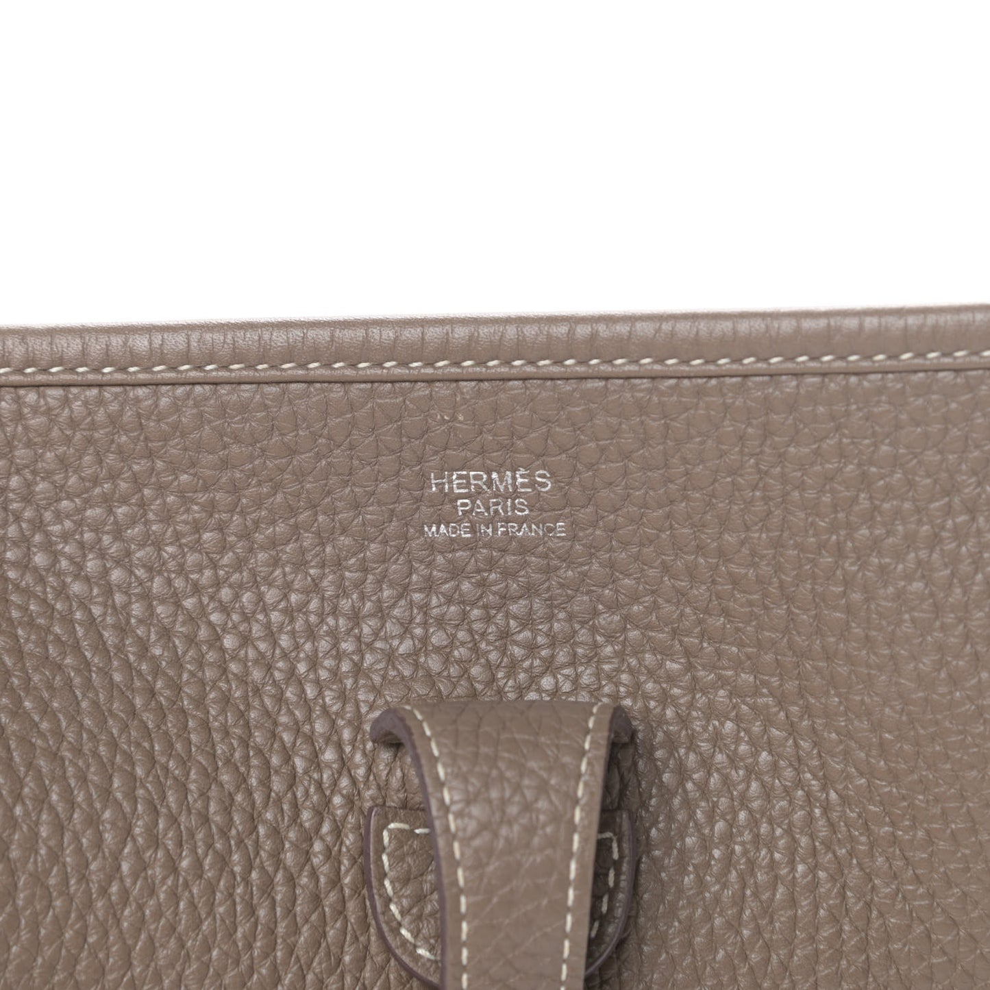 Taurillon Clemence Evelyne III PM Etoupe