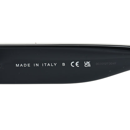 Chanel Acetate Sunglasses 5498-B-A Black 6 of 8