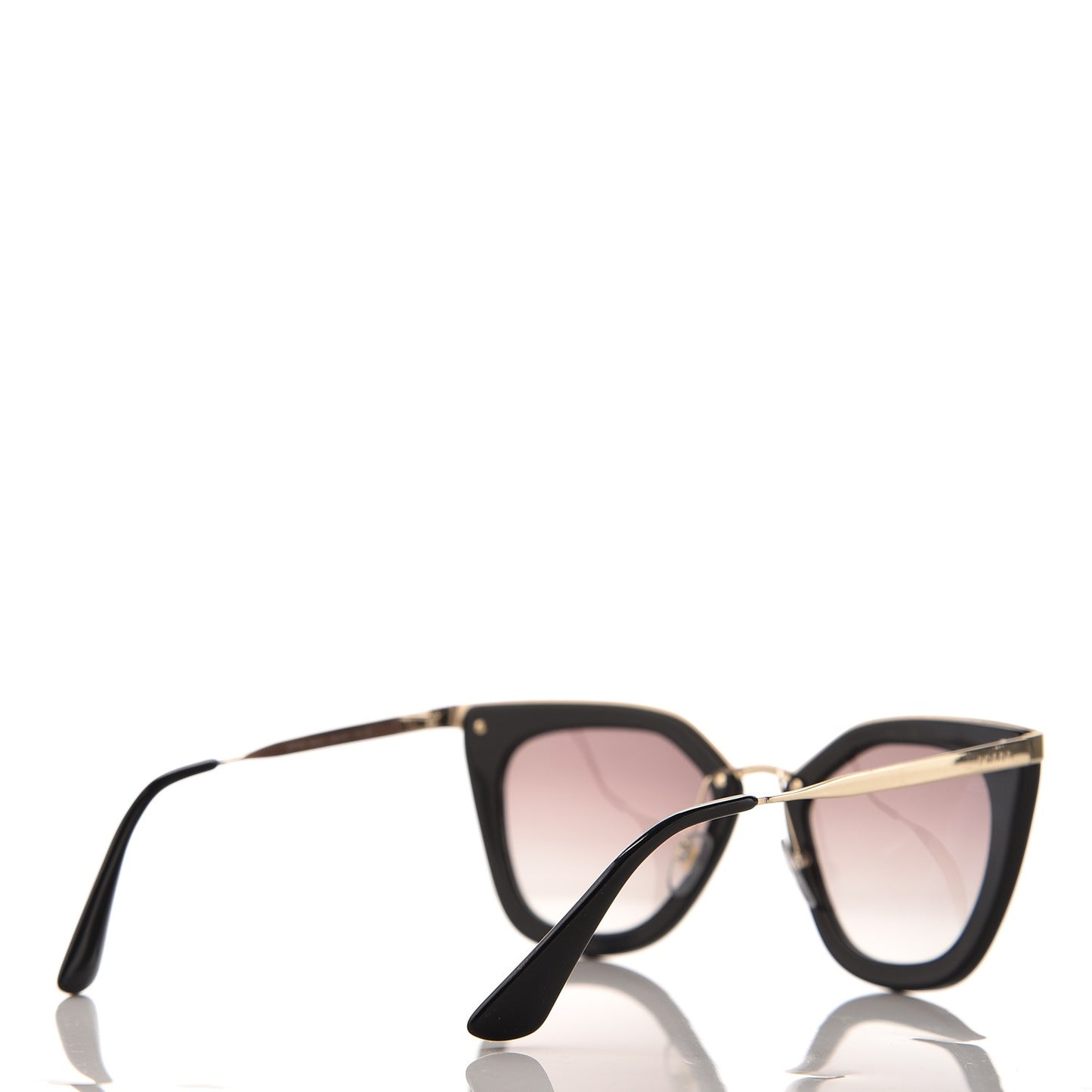 Cinema Sunglasses SPR53S Black