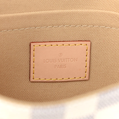 Louis Vuitton Damier Azur Favorite PM 6 of 10