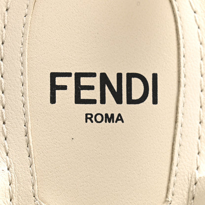 Fendi Mink Ayers Lucite Fendi First 95mm Sandals 38 Bellini Hermi Urano Pirite 6 of 8