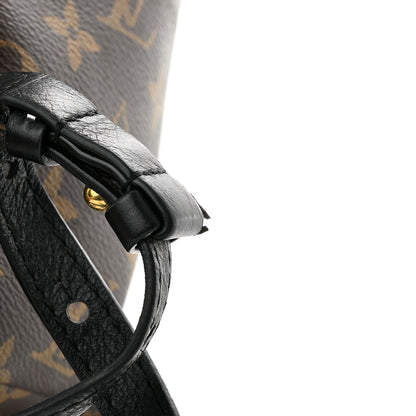 Louis Vuitton Monogram Palm Springs Backpack MM 11 of 12
