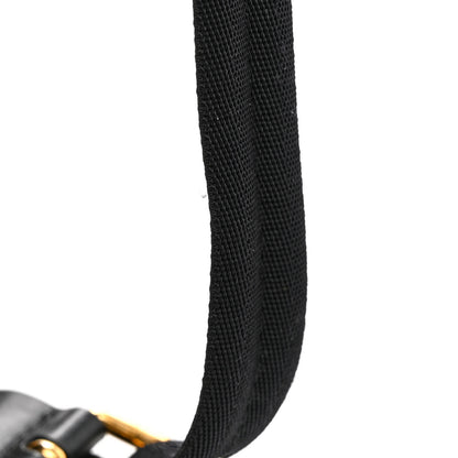 Burberry Nylon Medium Rucksack Backpack Black 12 of 14