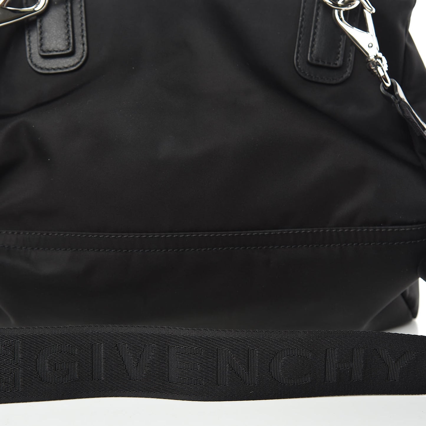 Nylon 4G Small Pandora Black