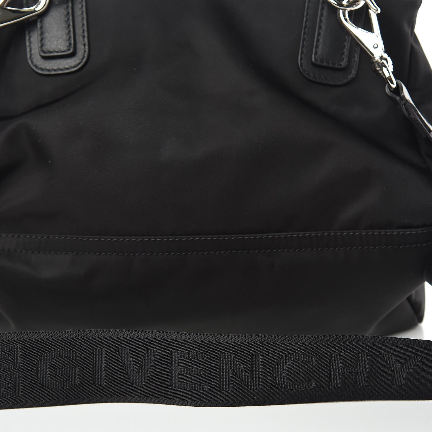 Givenchy Nylon 4G Small Pandora Black 8 of 8