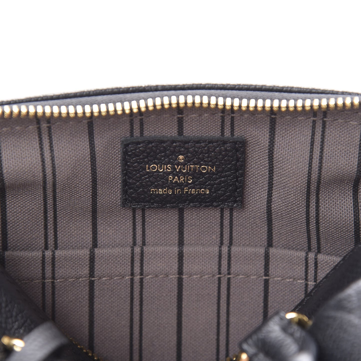 Empreinte Speedy Bandouliere 20 NM Black
