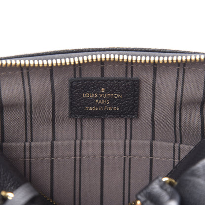 Louis Vuitton Empreinte Speedy Bandouliere 20 NM Black 6 of 12