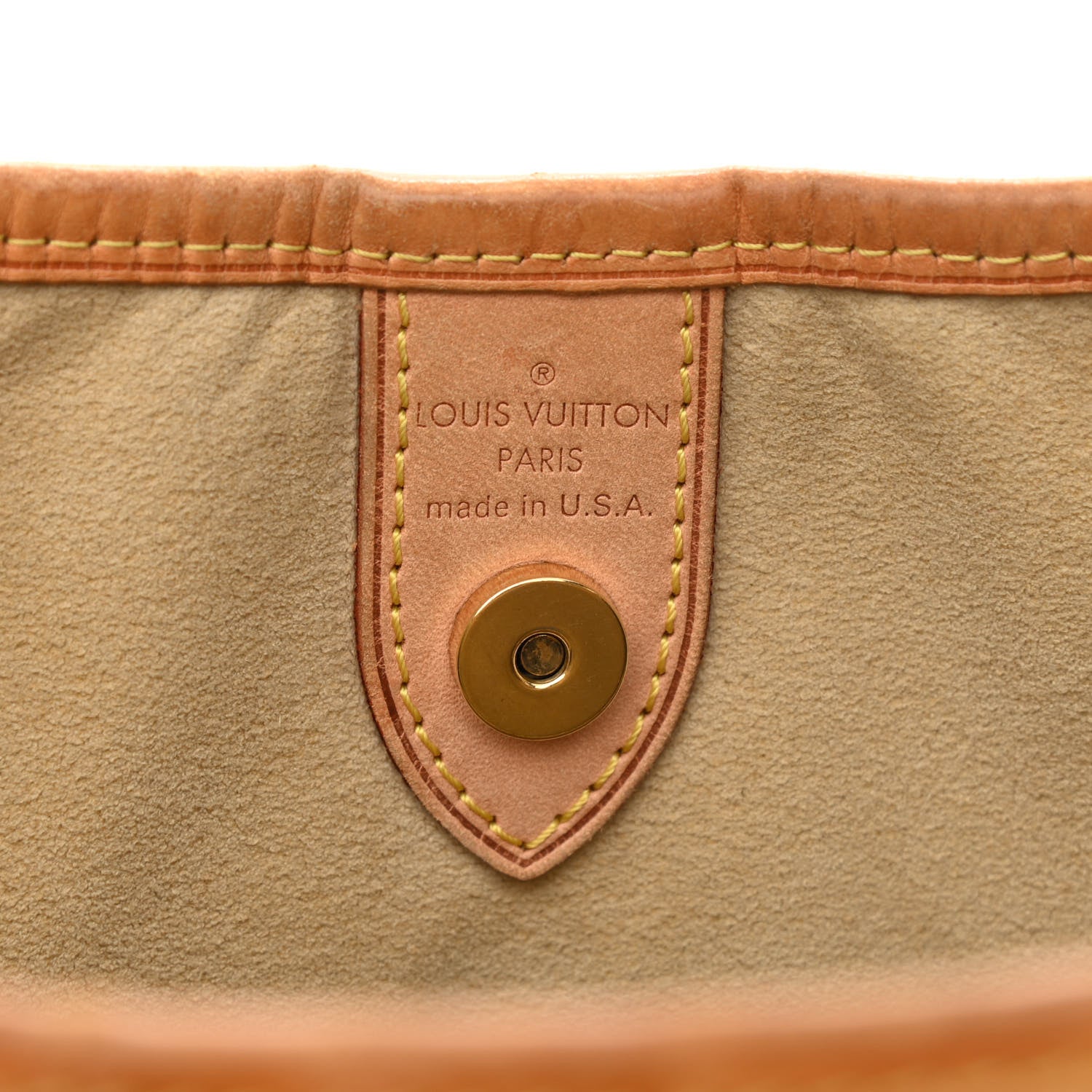 Louis Vuitton Monogram Galliera PM 6 of 15