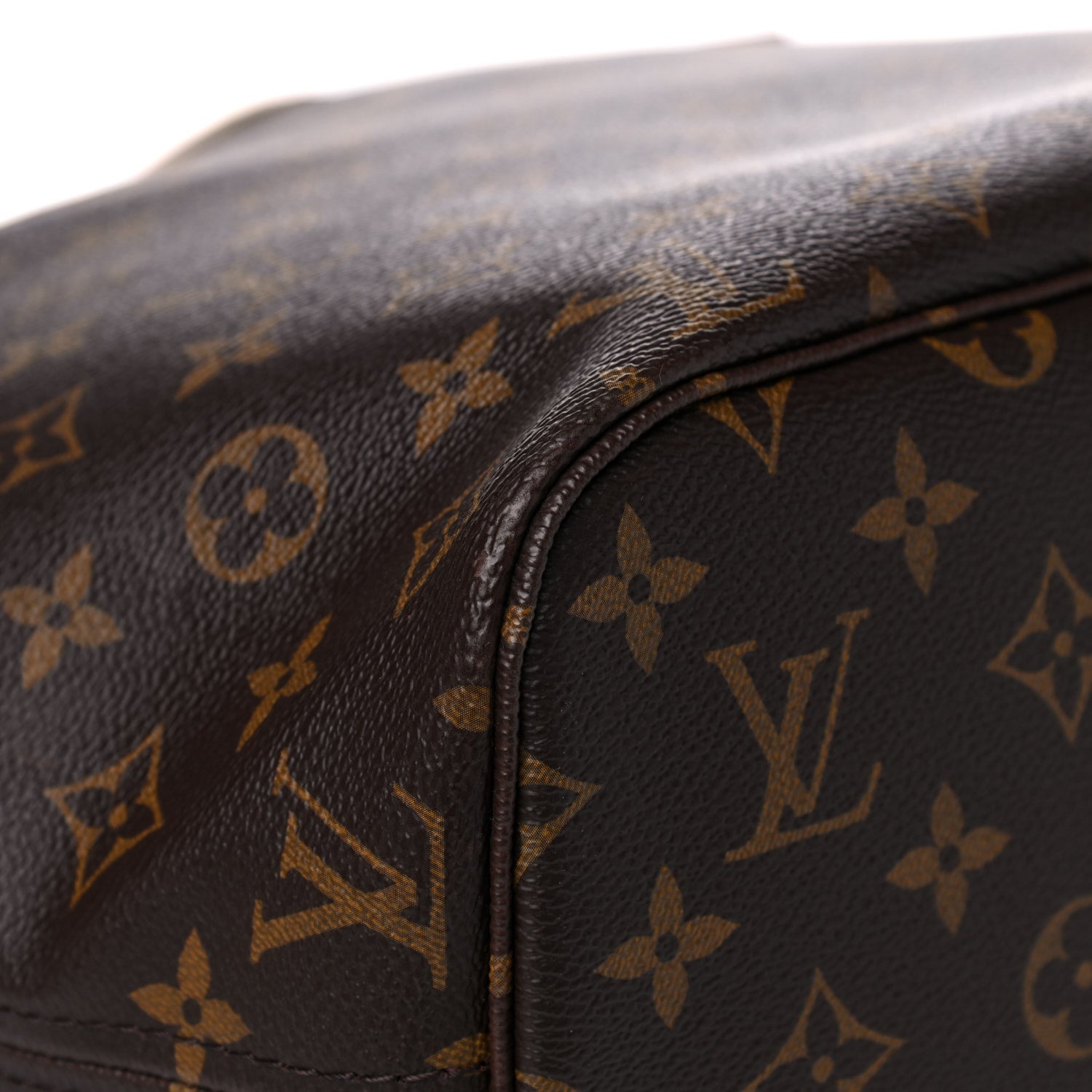 Louis Vuitton Monogram Neo Neverfull MM Pivoine 7 of 25