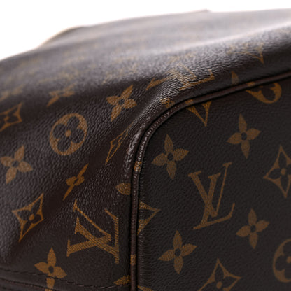 Louis Vuitton Monogram Neo Neverfull MM Pivoine 7 of 25