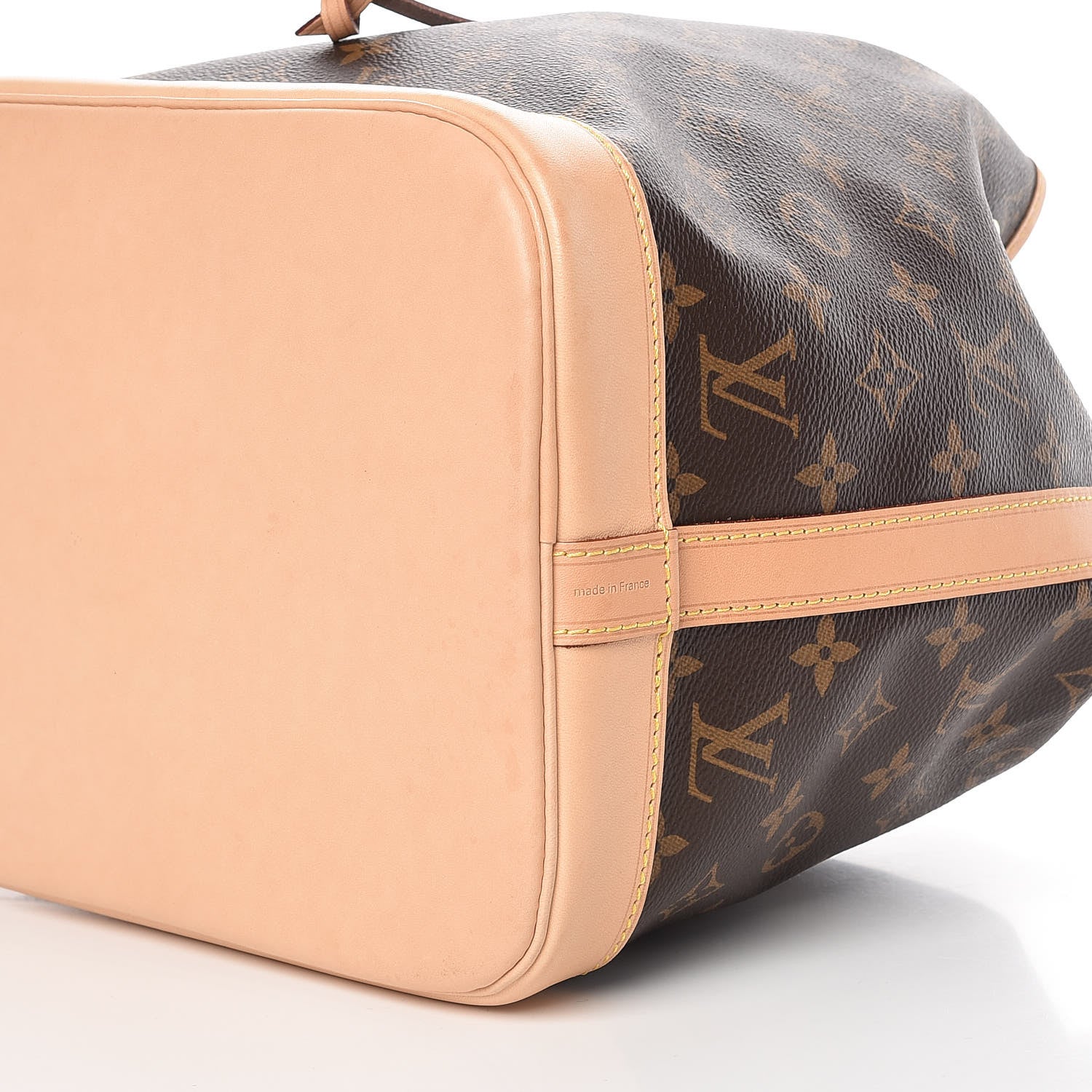Louis Vuitton Monogram Petit Noe NM 9 of 10