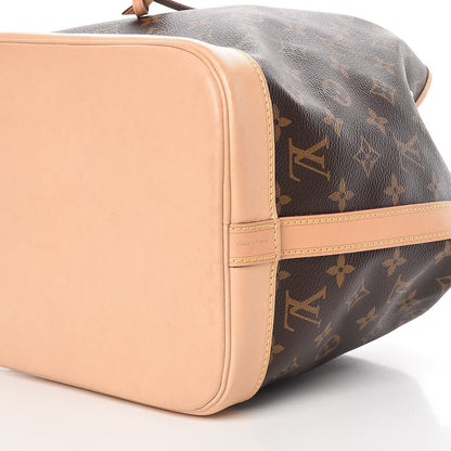 Louis Vuitton Monogram Petit Noe NM 9 of 10