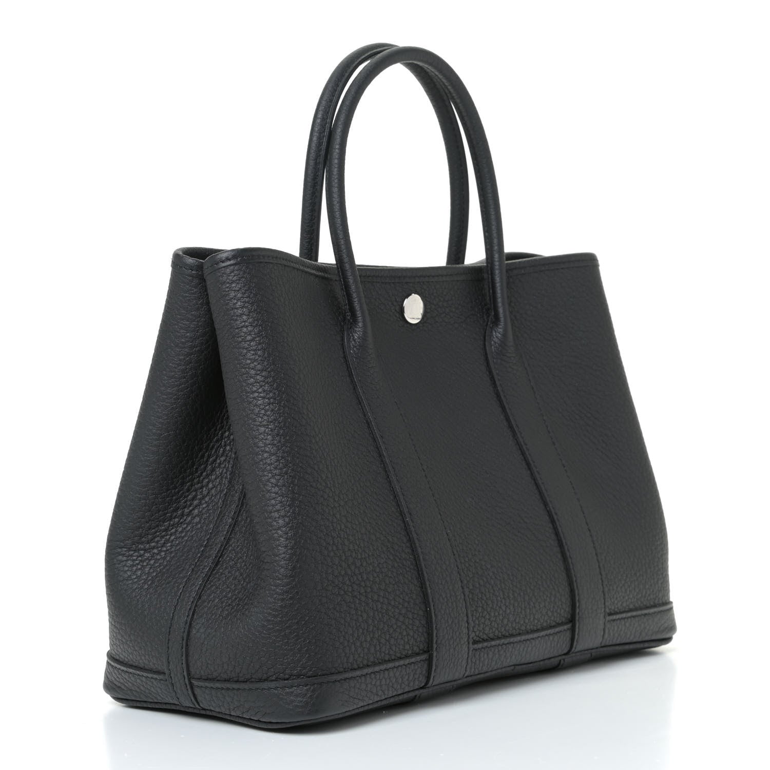 Hermes Negonda Garden Party 30 TPM Black 4 of 12
