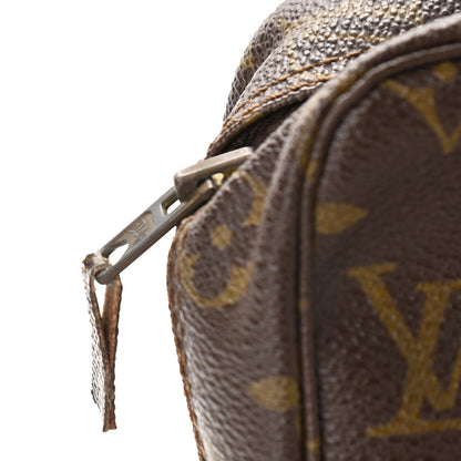 Louis Vuitton Monogram Trousse Toilette 28 7 of 7