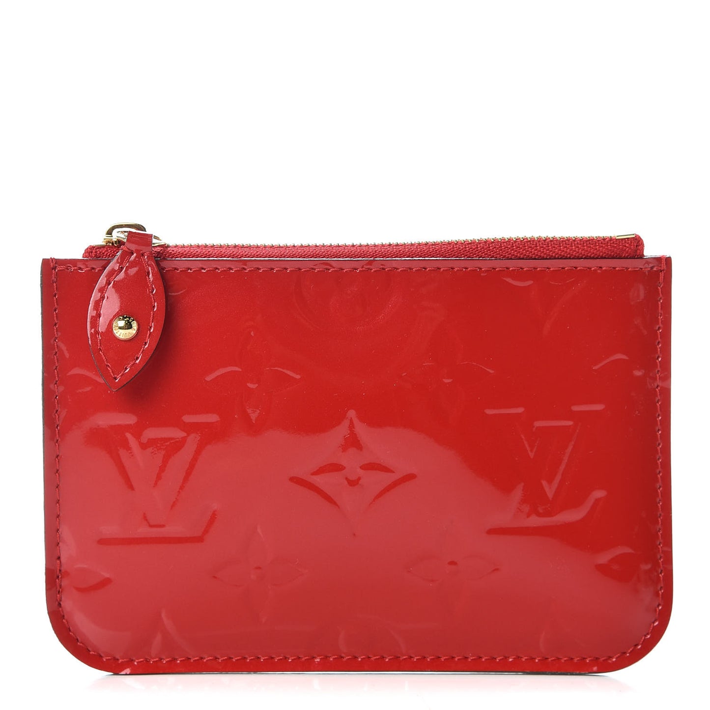 Vernis Key Pouch NM Cherry