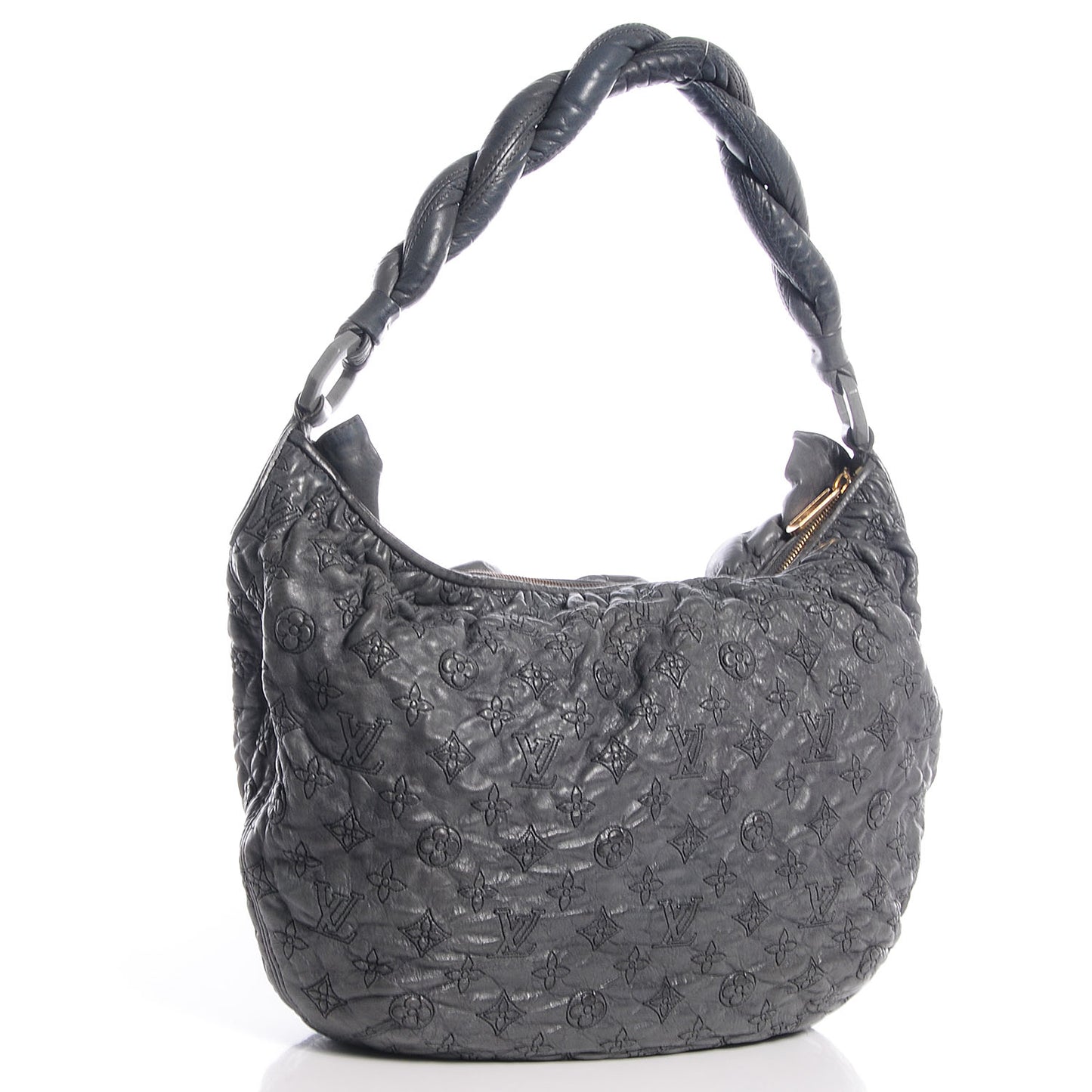 Monogram Olympe Nimbus PM Gray