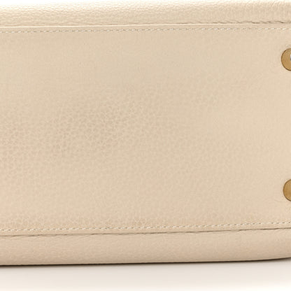 Hermes Togo Kelly Retourne 32 Craie 22 of 26