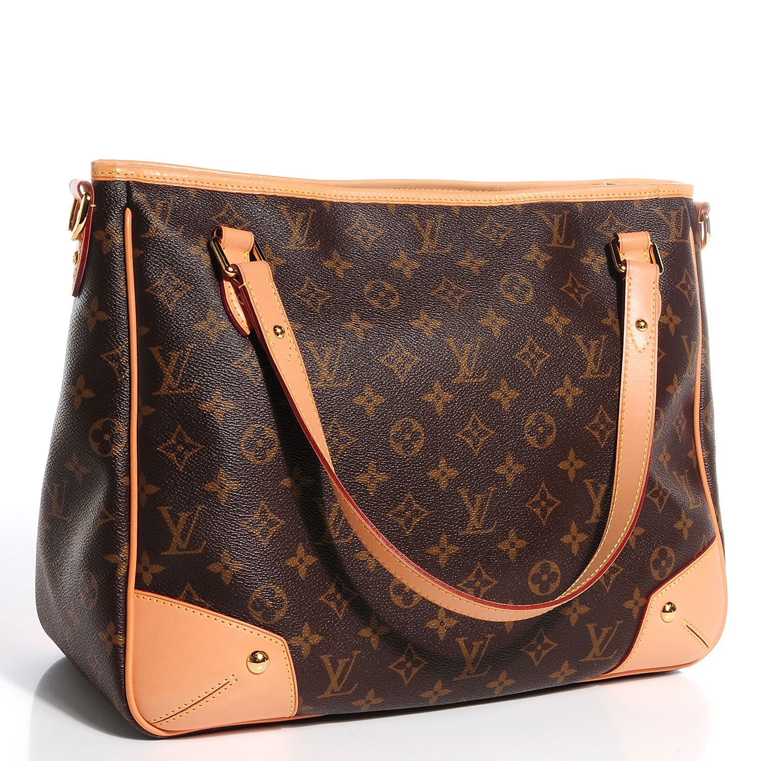 Louis Vuitton Monogram Estrela MM 3 of 7