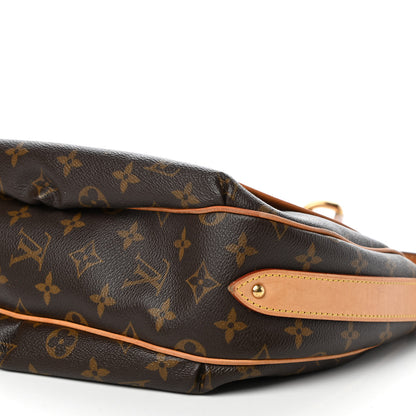 Louis Vuitton Monogram Tulum PM 9 of 9