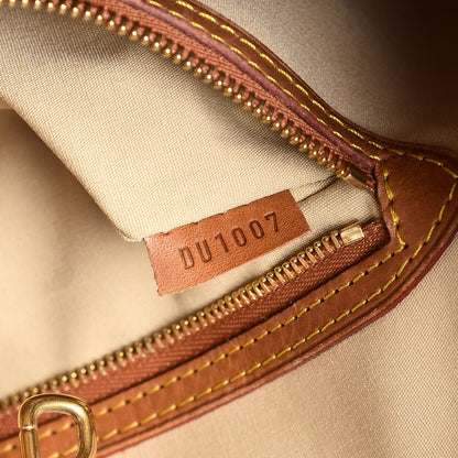 Louis Vuitton Monogram Dentelle Batignolles Horizontal Gold 7 of 7