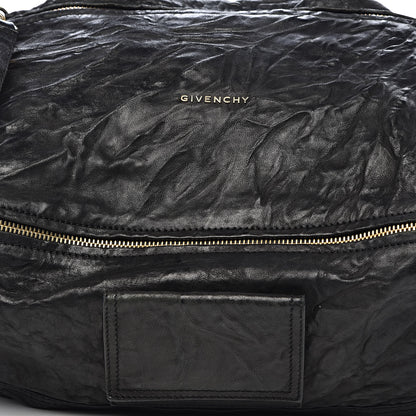 Givenchy Tumbled Sheepskin Large Pandora Black 18 of 18