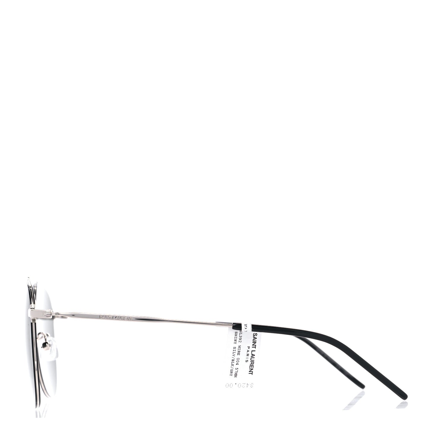 Aviator Classic 11 Sunglasses Silver