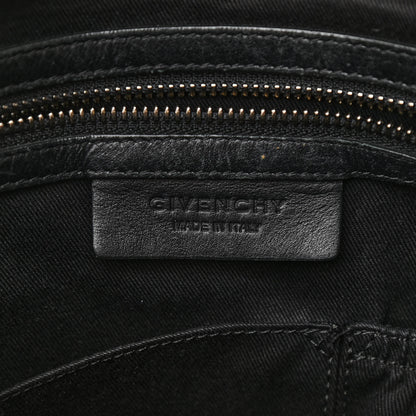 Givenchy Tumbled Sheepskin Large Pandora Cigare 7 of 13