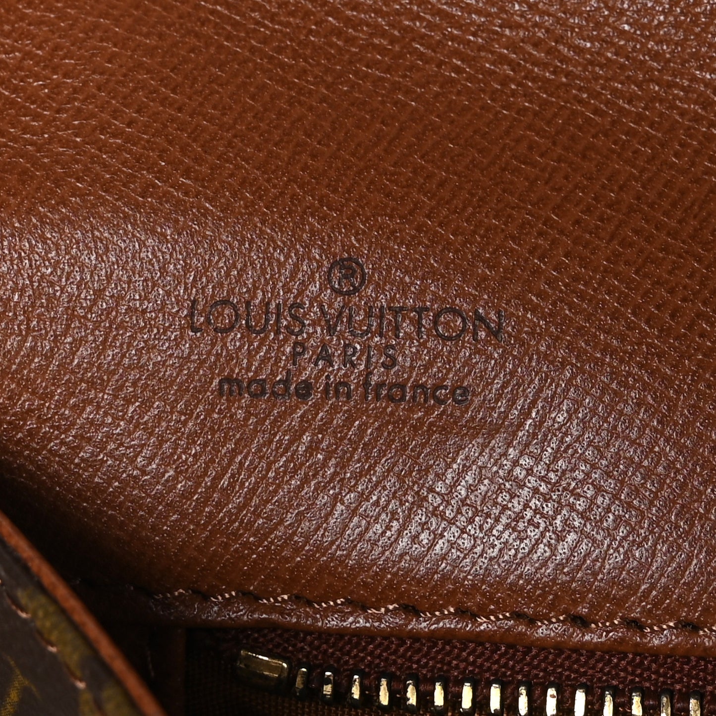 Monogram Pochette Dame 26