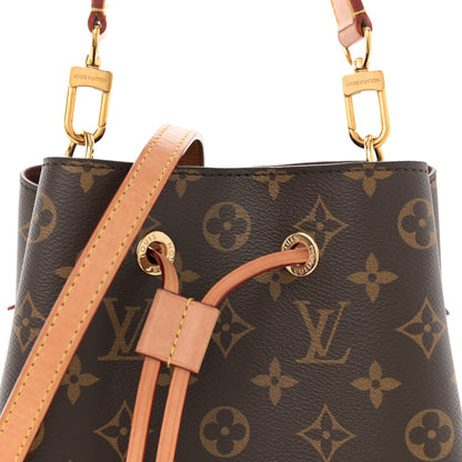 Louis Vuitton Monogram Neonoe BB 7 of 11